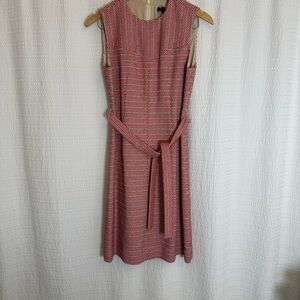 J. Crew Italian tweed dress